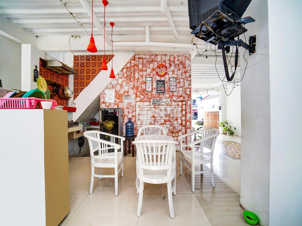 Super Oyo 91173 Guesthouse King Puntodewo Pakualaman Exterior photo